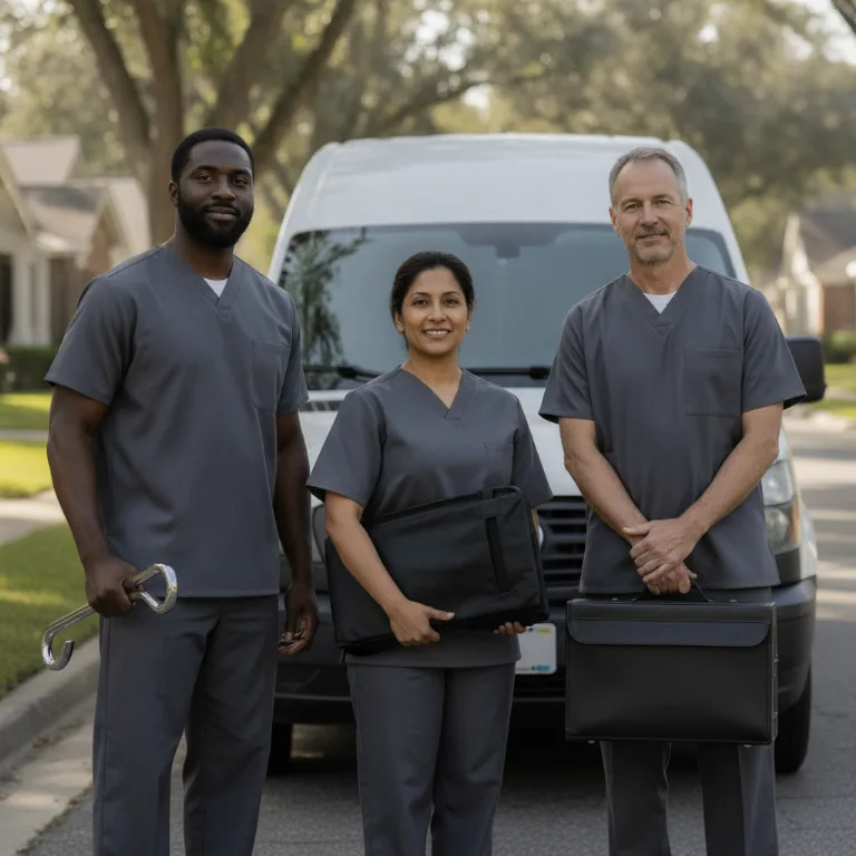 Funeral home Richland