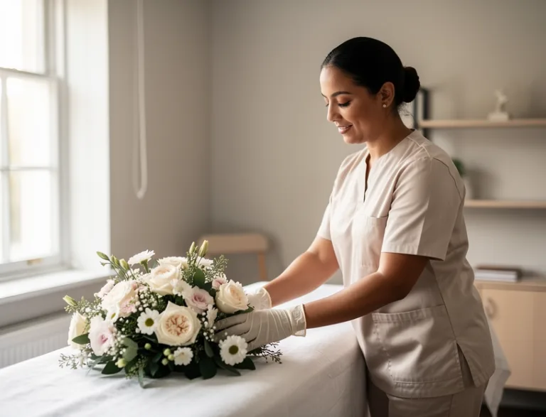 Funeral home Richland
